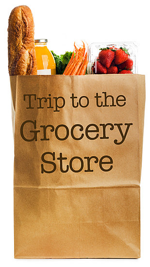 Bags Of Groceries